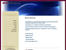 Tablet Screenshot of kkeso.com